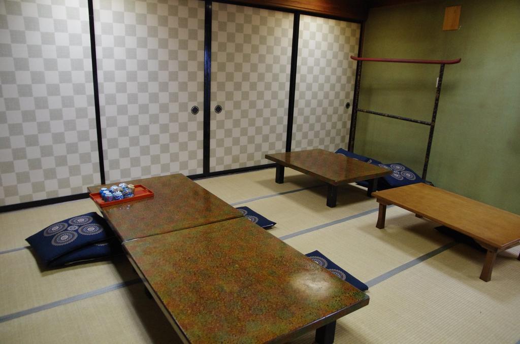Ryokan Takayama Τακαγιάμα Εξωτερικό φωτογραφία