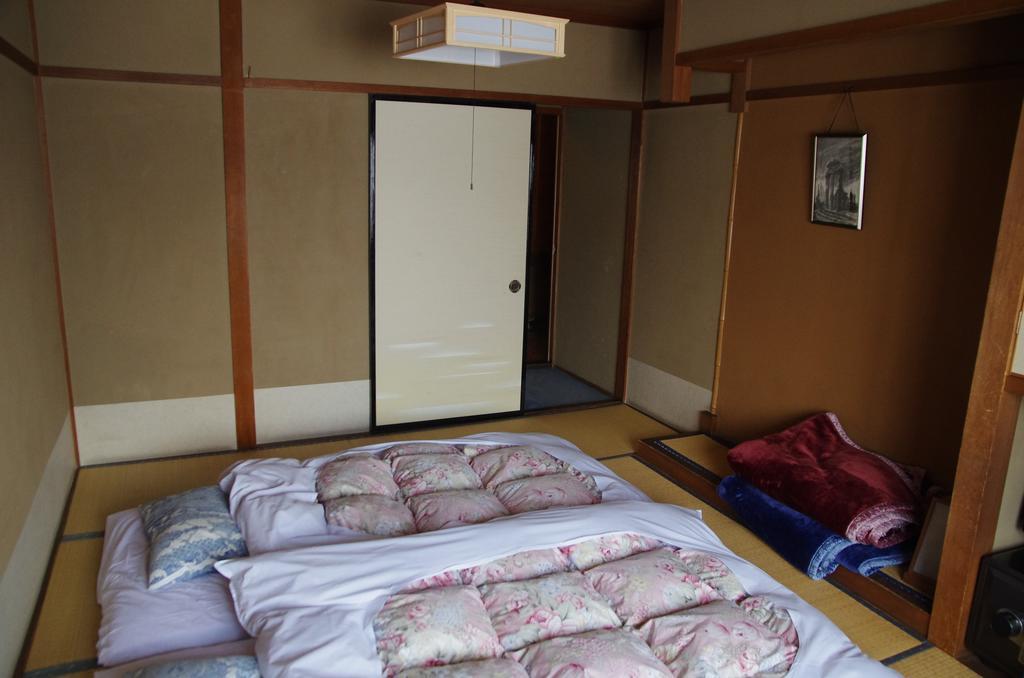 Ryokan Takayama Τακαγιάμα Δωμάτιο φωτογραφία