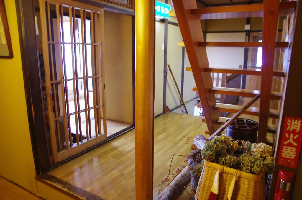 Ryokan Takayama Τακαγιάμα Εξωτερικό φωτογραφία