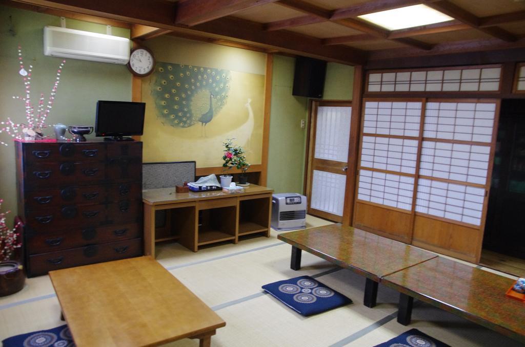 Ryokan Takayama Τακαγιάμα Εξωτερικό φωτογραφία