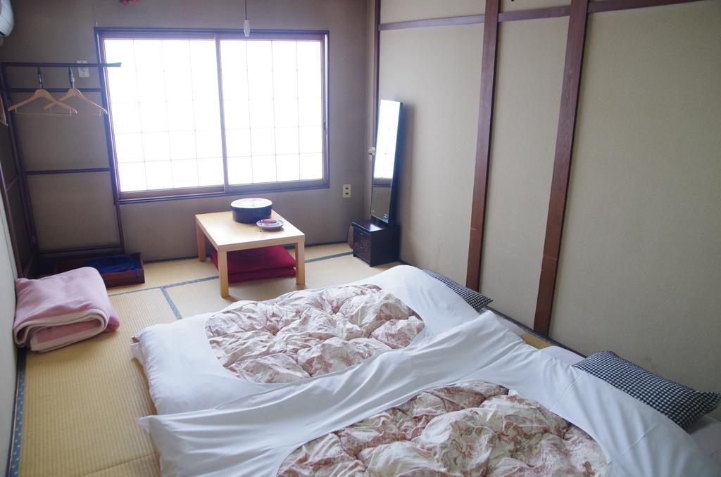 Ryokan Takayama Τακαγιάμα Εξωτερικό φωτογραφία