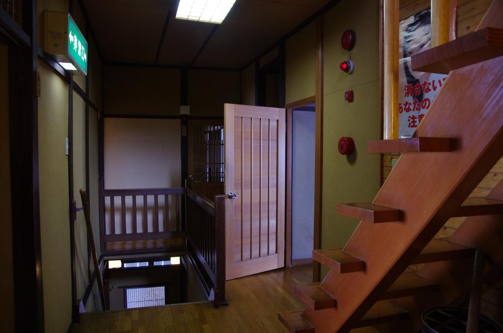 Ryokan Takayama Τακαγιάμα Εξωτερικό φωτογραφία