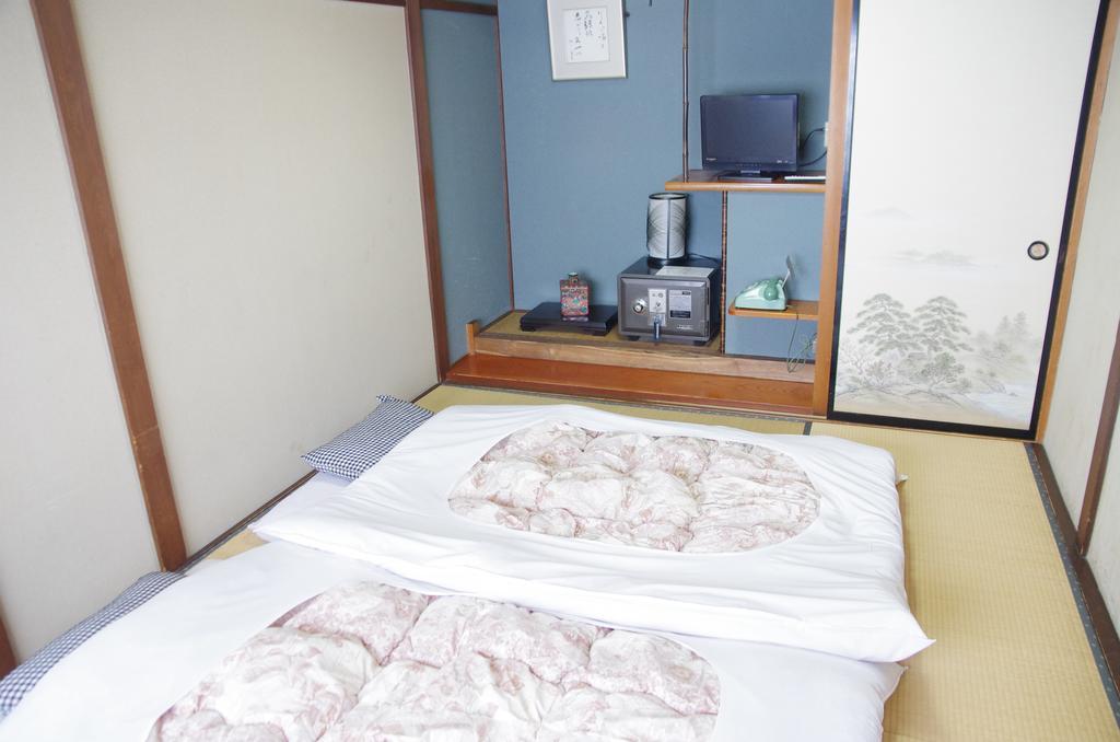 Ryokan Takayama Τακαγιάμα Δωμάτιο φωτογραφία