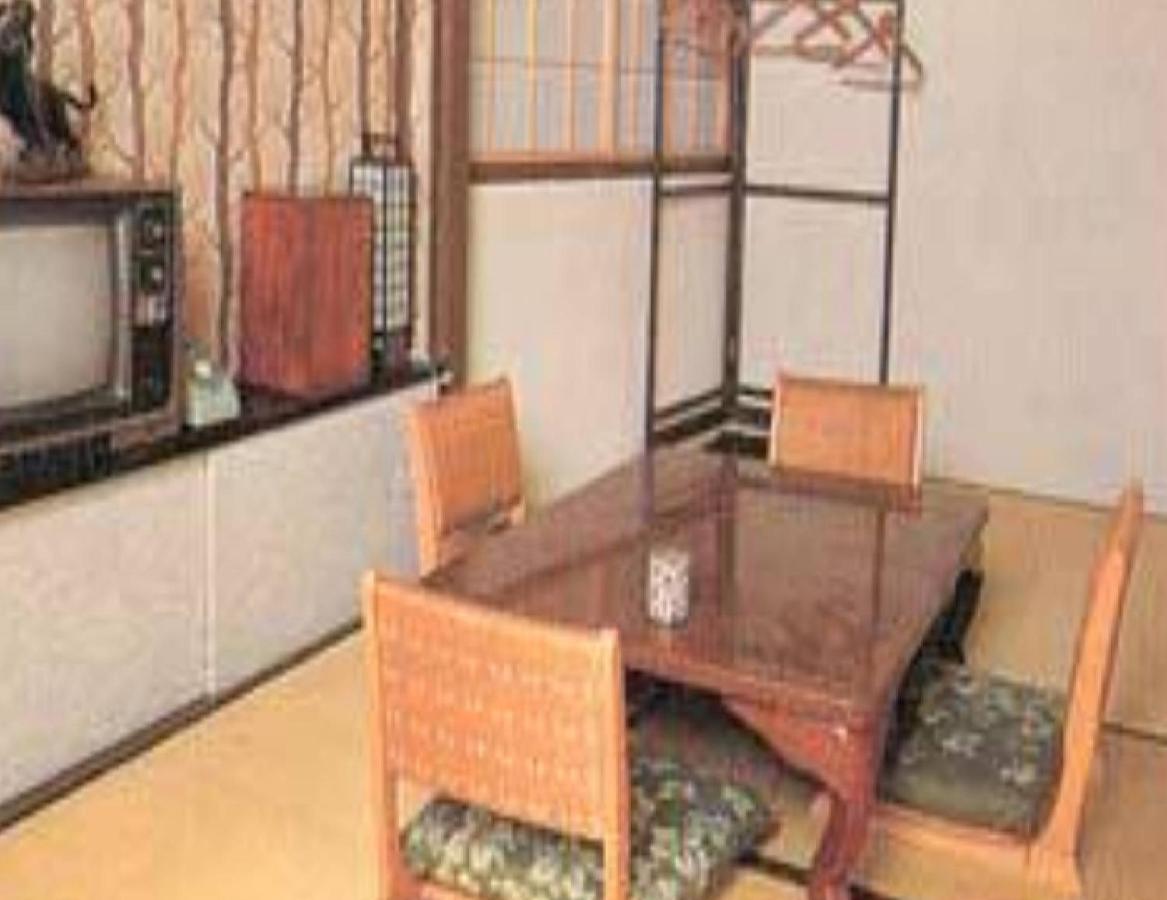 Ryokan Takayama Τακαγιάμα Εξωτερικό φωτογραφία