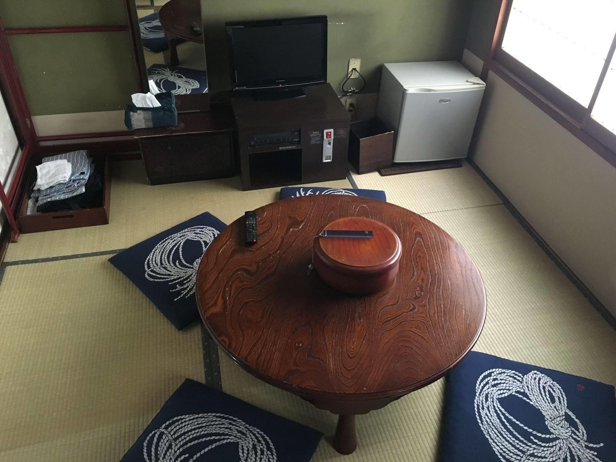 Ryokan Takayama Τακαγιάμα Εξωτερικό φωτογραφία