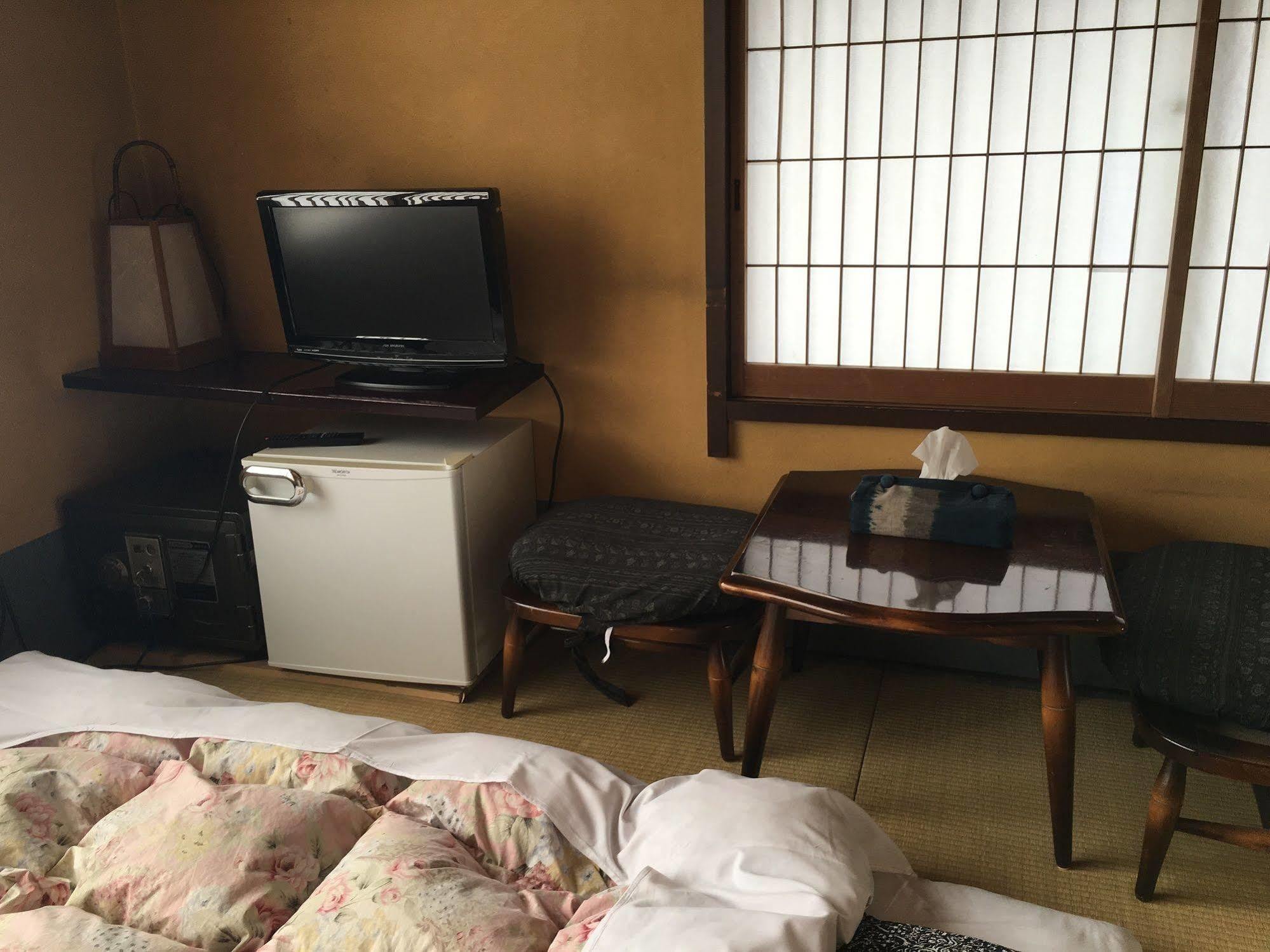 Ryokan Takayama Τακαγιάμα Εξωτερικό φωτογραφία