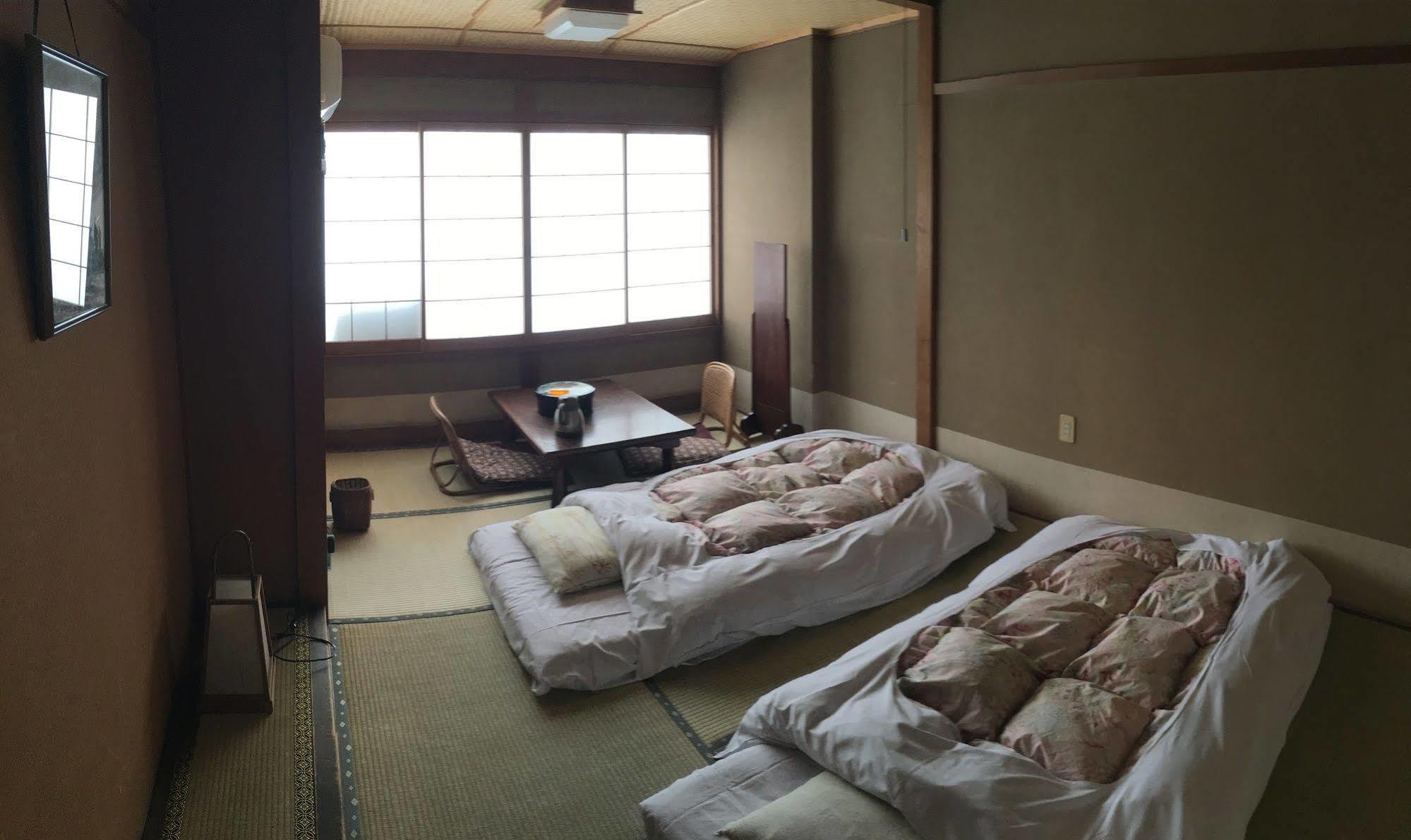Ryokan Takayama Τακαγιάμα Εξωτερικό φωτογραφία
