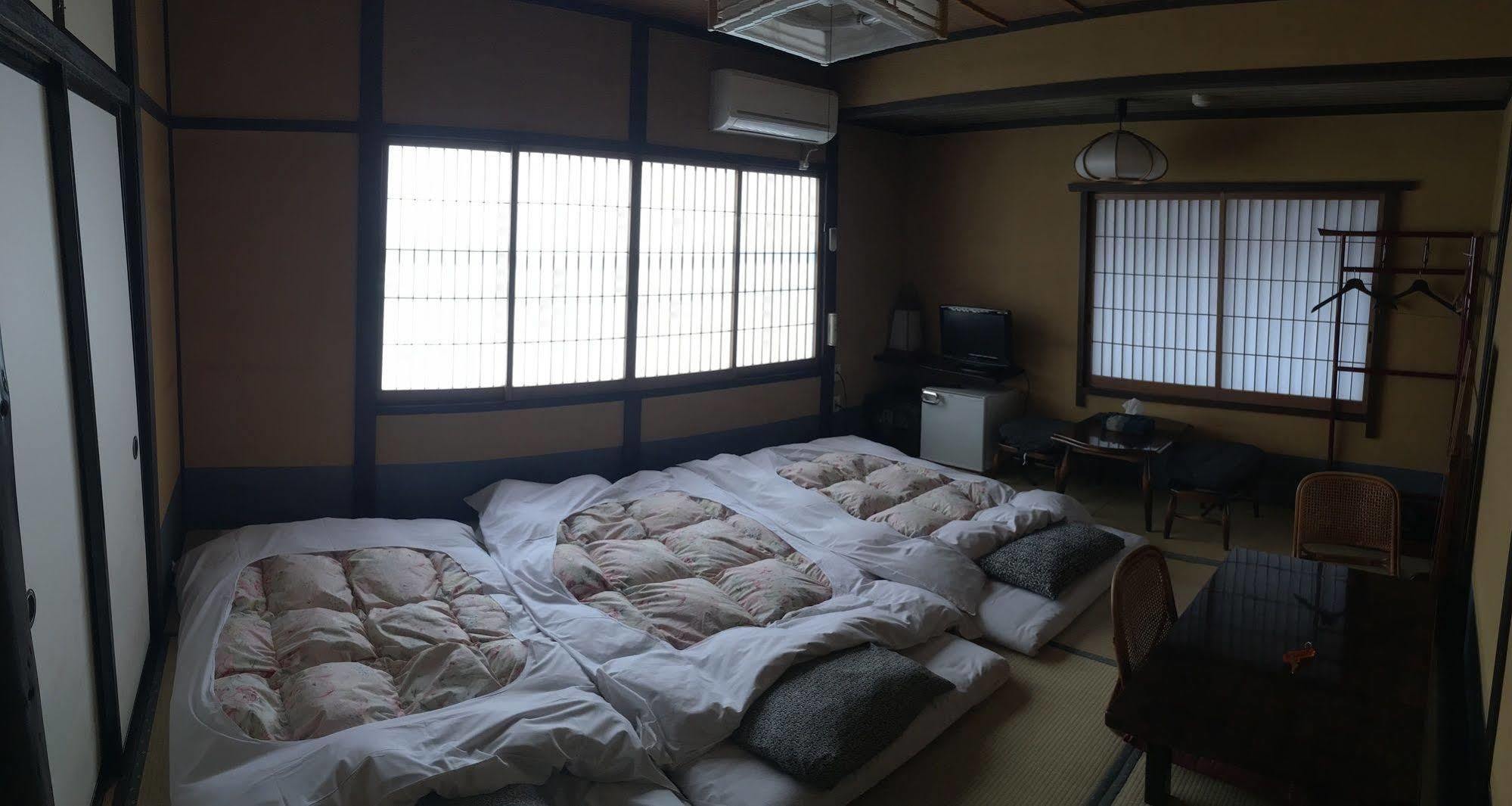 Ryokan Takayama Τακαγιάμα Εξωτερικό φωτογραφία