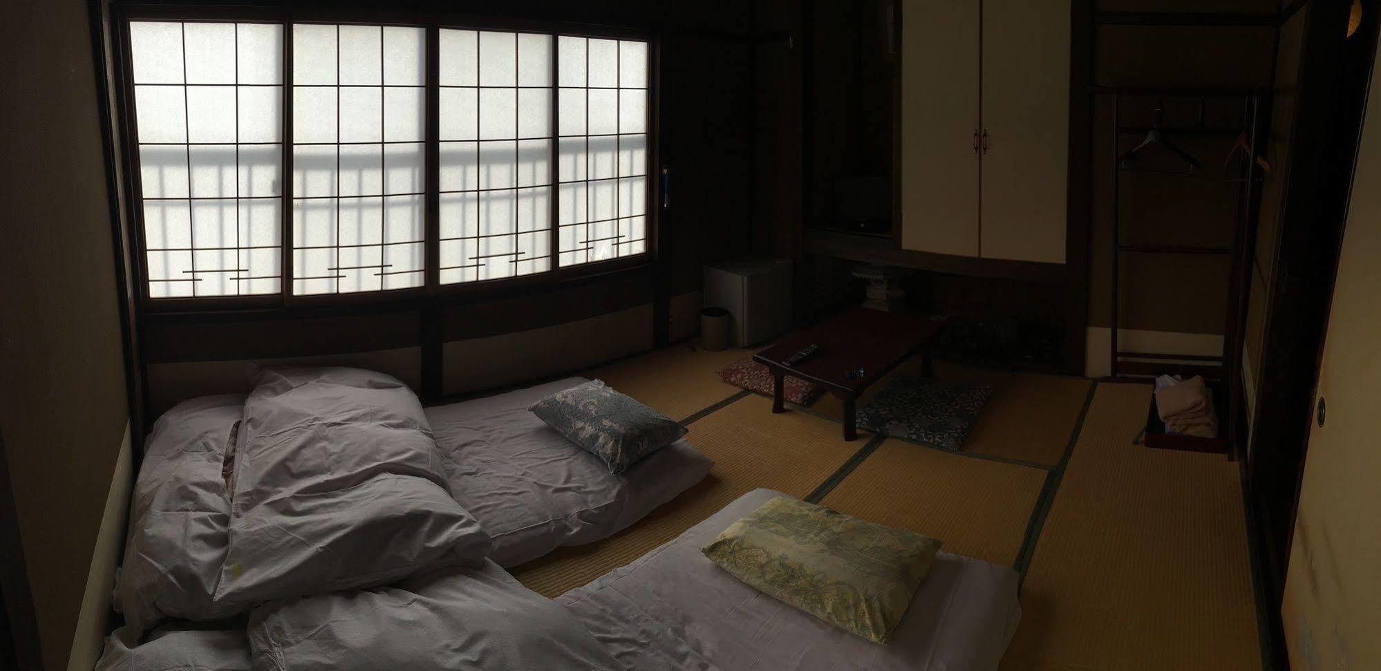Ryokan Takayama Τακαγιάμα Εξωτερικό φωτογραφία